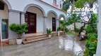 Riverview House with pool & garden for rent in An Khanh - Ho Chi Minh City