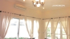 Riverview House with pool & garden for rent in An Khanh - Ho Chi Minh City