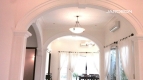 Riverview House with pool & garden for rent in An Khanh - Ho Chi Minh City