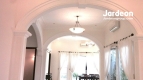 Riverview House with pool & garden for rent in An Khanh - Ho Chi Minh City