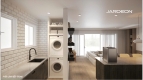 Xi Riverview Palace 3 bedroom apartment, Southwest direction, size 145m²