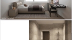 Xi Riverview Palace 3 bedroom apartment, Southwest direction, size 145m²