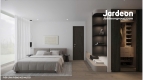 Xi Riverview Palace 3 bedroom apartment, Southwest direction, size 145m²