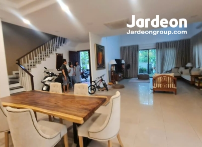 Villa Riviera Compound - An Khanh Ward - Ho Chi Minh City for rent