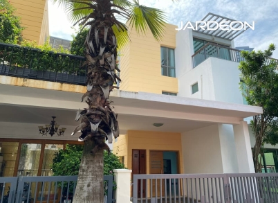 Villa Riviera Compound - An Khanh Ward - Ho Chi Minh City for rent