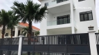 05 Bedrooms modern house villa with big garden & pool for rent in Compound -An Khanh-Ho Chi Minh