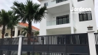 05 Bedrooms modern house villa with big garden & pool for rent in Compound -An Khanh-Ho Chi Minh