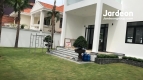 05 Bedrooms modern house villa with big garden & pool for rent in Compound -An Khanh-Ho Chi Minh