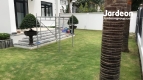 05 Bedrooms modern house villa with big garden & pool for rent in Compound -An Khanh-Ho Chi Minh