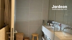 City Garden - 02 modern Bedrooms Landmark 81 view apartment for rent - Thanh My Tay-Ho Chi Minh