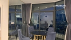 City Garden - 02 modern Bedrooms Landmark 81 view apartment for rent - Thanh My Tay-Ho Chi Minh