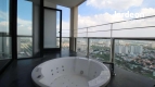 04 Bedrooms penthouse apartment for rent at Thao Dien Pearl-An Khanh-Ho Chi Minh