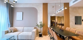 The Marq - Apartment for rent 03 bedrooms - Saigon - Ho Chi Minh City
