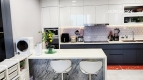 Apartment for rent at Sunwah Pearl 03 Bedrooms -Thanh My Tay-Ho Chi Minh