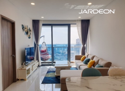 Sunwah Pearl - 02 Bedrooms apartment for rent  -Thanh My Tay-Ho Chi Minh