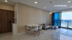 Apartment for rent at Sunwah Pearl 02 Bedrooms -Thanh My Tay-Ho Chi Minh