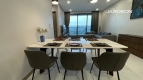 Apartment for rent at Sunwah Pearl 03 Bedrooms -Thanh My Tay-Ho Chi Minh