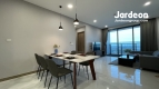 Apartment for rent at Sunwah Pearl 03 Bedrooms -Thanh My Tay-Ho Chi Minh