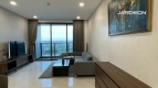 Apartment for rent at Sunwah Pearl 03 Bedrooms -Thanh My Tay-Ho Chi Minh