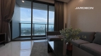 Apartment for rent at Sunwah Pearl 03 Bedrooms -Thanh My Tay-Ho Chi Minh