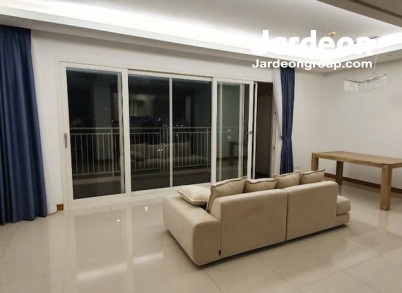 Xi Riverview - 03 bedroom apartment for rent - An Khanh Ward - Ho Chi Minh City