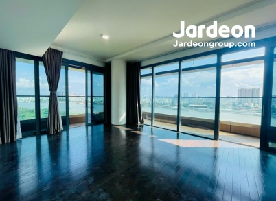 Apartment for rent Empire City - 03 bedrooms - An Khanh Ward -Ho Chi Minh