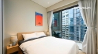 Apartment for rent at Opera-Metropole 02 Bedrooms - An Khanh-Ho Chi Minh