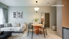 Apartment for rent at Opera-Metropole 02 Bedrooms - An Khanh-Ho Chi Minh