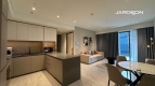 Apartment for rent at Opera-Metropole 02 Bedrooms - An Khanh-Ho Chi Minh
