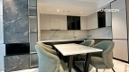 Apartment for rent at Crest-Metropole 02 Bedrooms - An Khanh-Ho Chi Minh