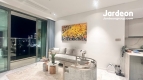 Apartment for rent at Crest-Metropole 02 Bedrooms - An Khanh-Ho Chi Minh