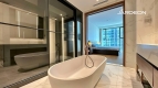Apartment for rent at Crest-Metropole 02 Bedrooms - An Khanh-Ho Chi Minh