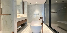 Apartment for rent at Crest-Metropole 02 Bedrooms - An Khanh-Ho Chi Minh