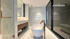Apartment for rent at Crest-Metropole 02 Bedrooms - An Khanh-Ho Chi Minh