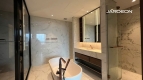 Apartment for rent at Crest-Metropole 02 Bedrooms - An Khanh-Ho Chi Minh