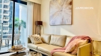 Apartment for rent at Opera-Metropole 02 Bedrooms - An Khanh-Ho Chi Minh