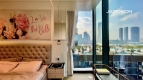 Apartment for rent at Opera-Metropole 02 Bedrooms - An Khanh-Ho Chi Minh