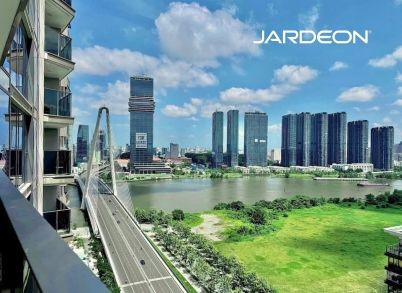 Apartment for rent at Opera-Metropole 02 Bedrooms - An Khanh-Ho Chi Minh