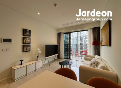 Apartment for rent at Opera-Metropole 02 Bedrooms - An Khanh-Ho Chi Minh