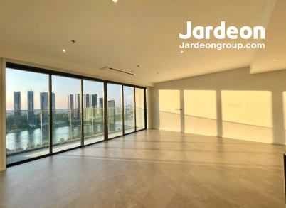Apartment for rent at Crest-Metropole 03 Bedrooms - An Khanh-Ho Chi Minh