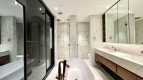 Apartment for rent at Crest-Metropole 03 Bedrooms - An Khanh-Ho Chi Minh