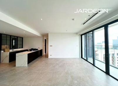 Apartment for rent at Crest-Metropole 03 Bedrooms - An Khanh-Ho Chi Minh