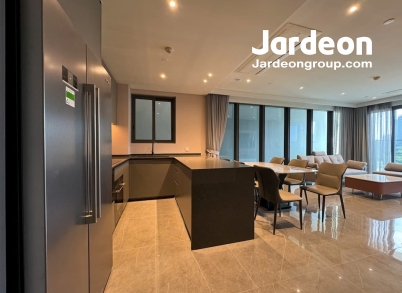 Apartment for rent at Opera-Metropole 03 Bedrooms - An Khanh-Ho Chi Minh