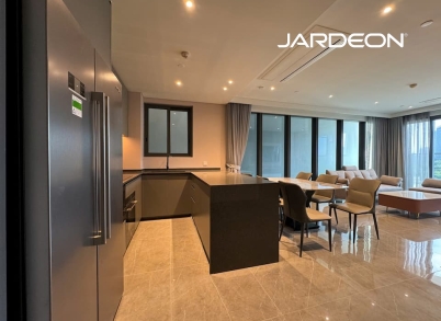 Apartment for rent at Opera-Metropole 03 Bedrooms - An Khanh-Ho Chi Minh