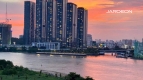 Apartment for rent at Opera-Metropole 03 Bedrooms - An Khanh-Ho Chi Minh
