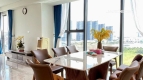 Apartment for rent at Opera-Metropole 03 Bedrooms - An Khanh-Ho Chi Minh