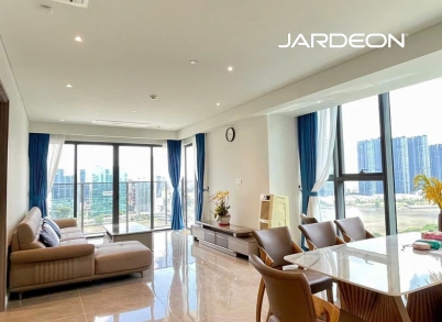 Apartment for rent at Opera-Metropole 03 Bedrooms - An Khanh-Ho Chi Minh