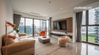 Apartment for rent at Opera-Metropole 03 Bedrooms - An Khanh-Ho Chi Minh