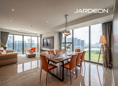 Apartment for rent at Opera-Metropole 03 Bedrooms - An Khanh-Ho Chi Minh