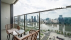 Apartment for rent at Opera-Metropole 03 Bedrooms - An Khanh-Ho Chi Minh
